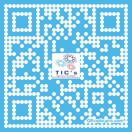 QR code with logo 15HK0