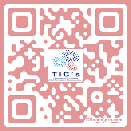 QR code with logo 15HO0
