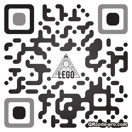 QR code with logo 15JD0
