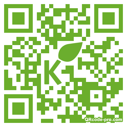 QR code with logo 15Jd0