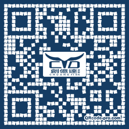 QR code with logo 15KF0