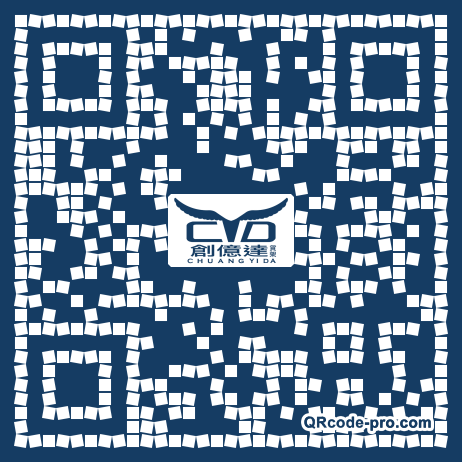 QR code with logo 15KF0