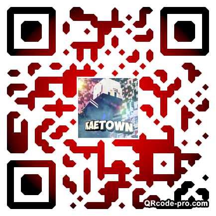 QR code with logo 15KP0