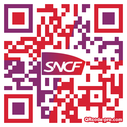 QR code with logo 15L30