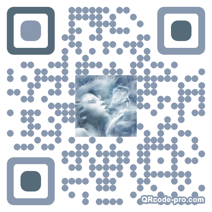 QR code with logo 15L40