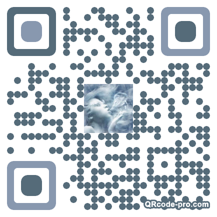 QR code with logo 15L60