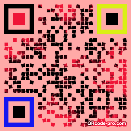 QR code with logo 15Mo0