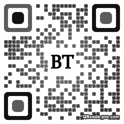 QR code with logo 15Oh0