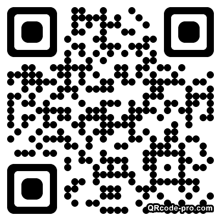 QR code with logo 15P40