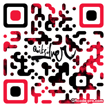 QR code with logo 15P50