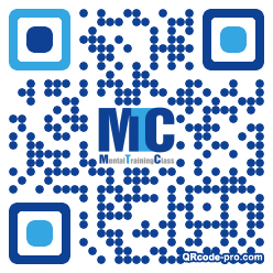 QR code with logo 15QH0