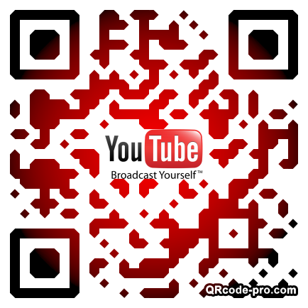 QR code with logo 15UX0