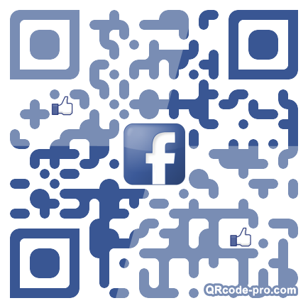 QR code with logo 15a30