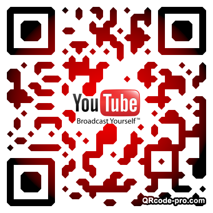 QR code with logo 15bY0
