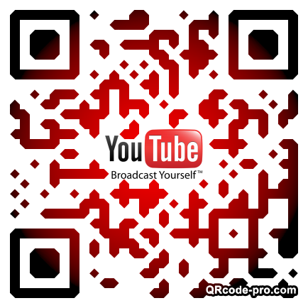 QR code with logo 15ca0