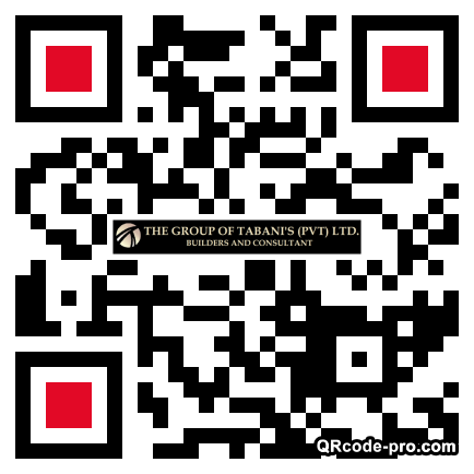 QR code with logo 15cl0