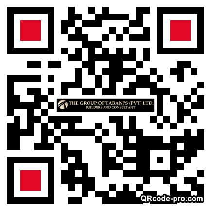 QR code with logo 15co0