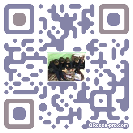 QR code with logo 15dF0