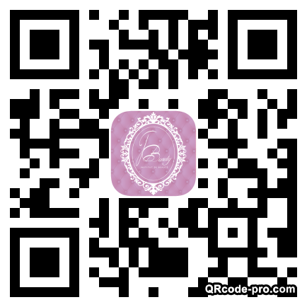 QR code with logo 15dW0