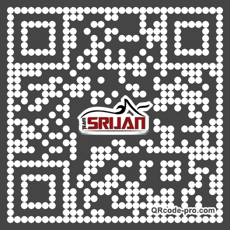 QR code with logo 15dq0
