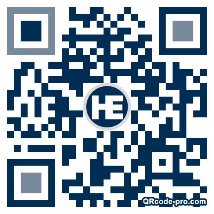 QR code with logo 15eO0
