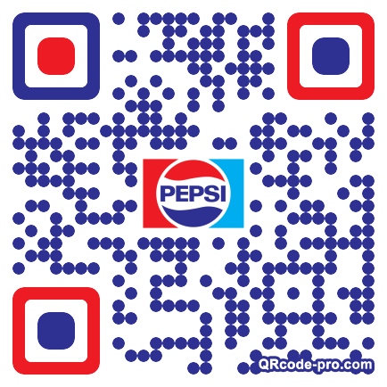 QR code with logo 15eP0