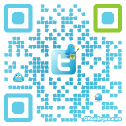 QR code with logo 15ep0