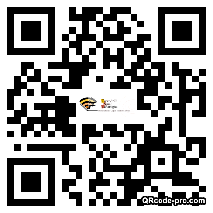 QR code with logo 15fE0