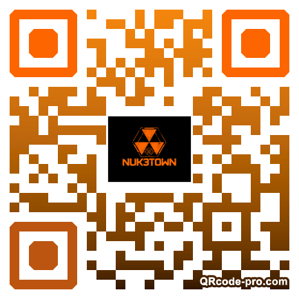 QR code with logo 15fY0