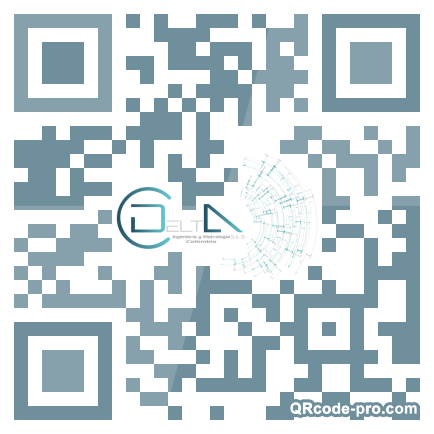 QR code with logo 15fe0