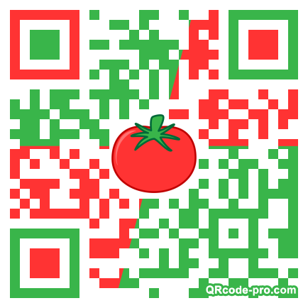 QR code with logo 15g00