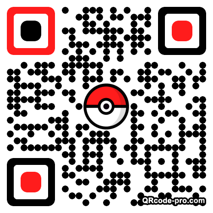 QR code with logo 15gl0