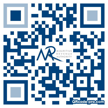 QR code with logo 15gm0