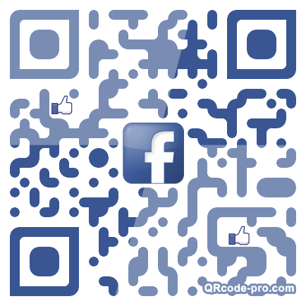 QR code with logo 15gz0