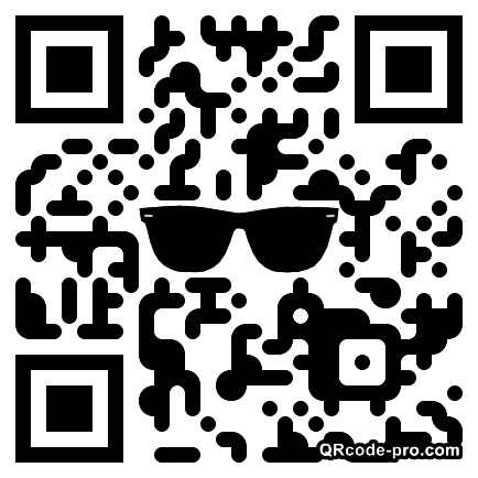 QR code with logo 15h30