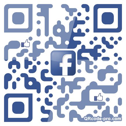 QR code with logo 15hS0
