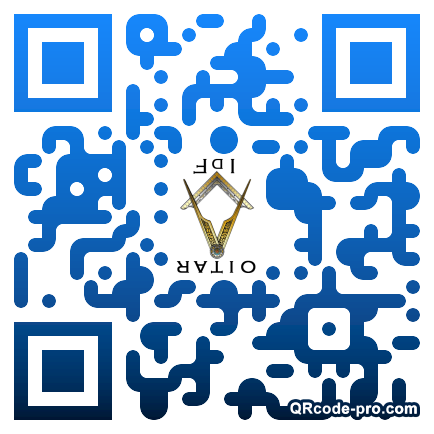 QR code with logo 15hT0