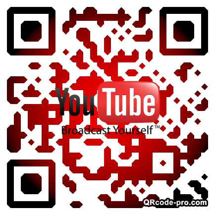 QR code with logo 15hk0