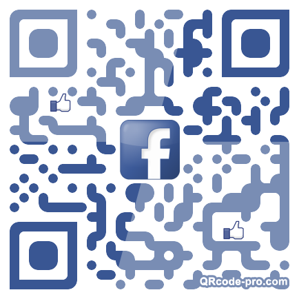 QR code with logo 15ho0