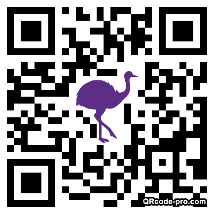 QR code with logo 15hq0