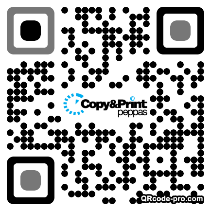 QR code with logo 15iD0