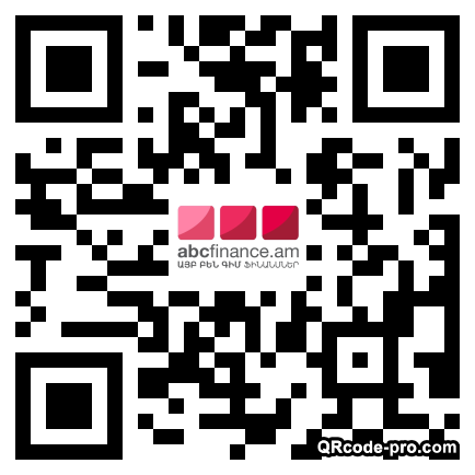QR code with logo 15lv0