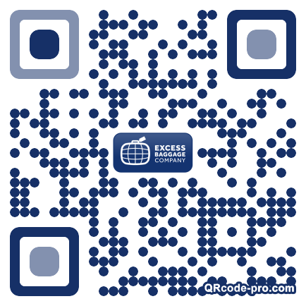 QR code with logo 15ms0