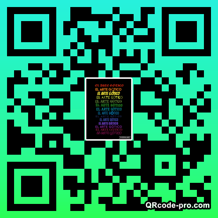 QR code with logo 15nk0