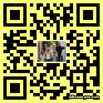 QR code with logo 15oR0