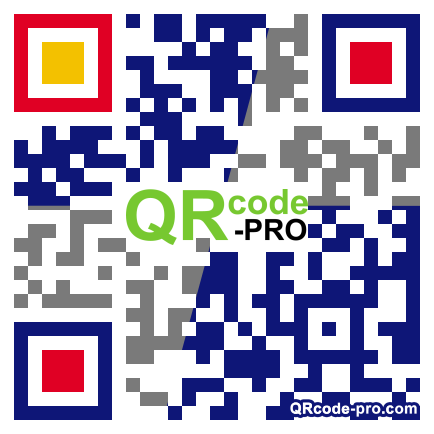 QR code with logo 15pq0