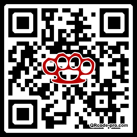 QR code with logo 15qc0