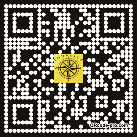 QR code with logo 15qv0