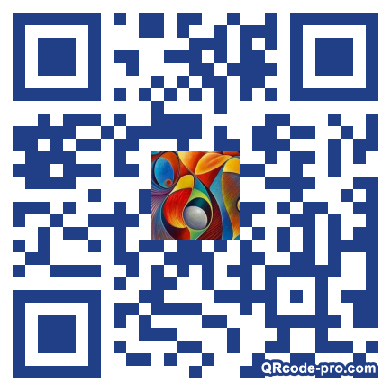 QR code with logo 15s20