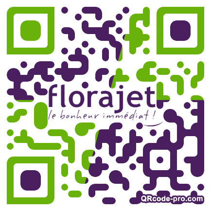 QR code with logo 15sT0